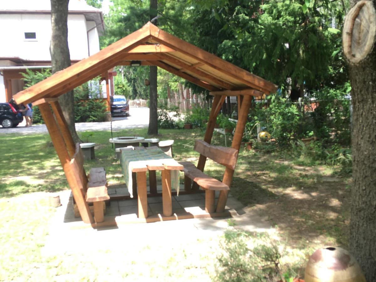 Honved N4. Apartman Balatonlelle Exterior photo