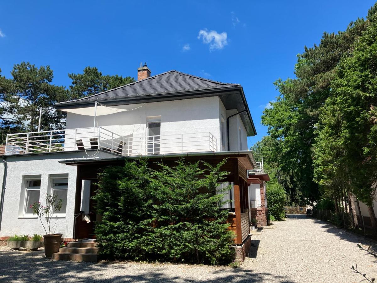 Honved N4. Apartman Balatonlelle Exterior photo
